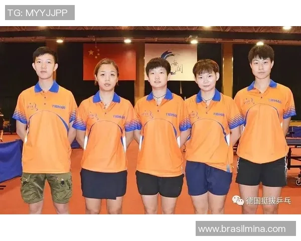 广州乒乓球队默契配合探讨与训练心得分享